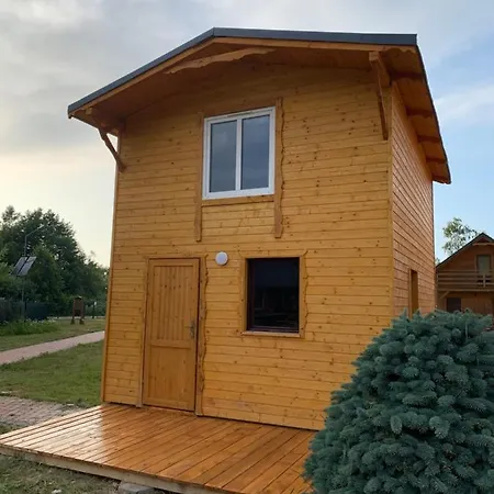 Pod Lasem * Mrzeżyno