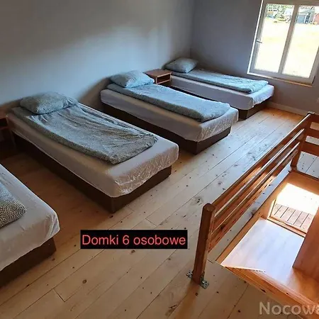 Сasa de vacaciones Pod Lasem Mrzeżyno