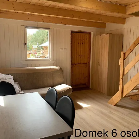 Nyaraló Pod Lasem *