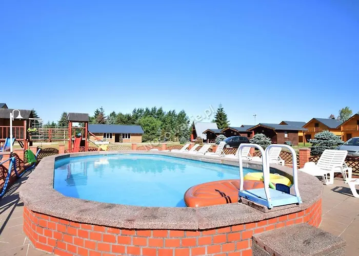 Ferienhaus Pod Lasem