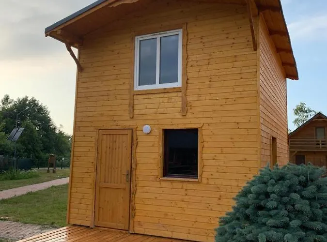 Pod Lasem * Mrzeżyno