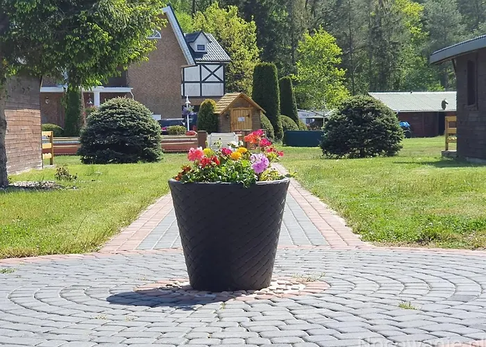 Ferienhaus Pod Lasem