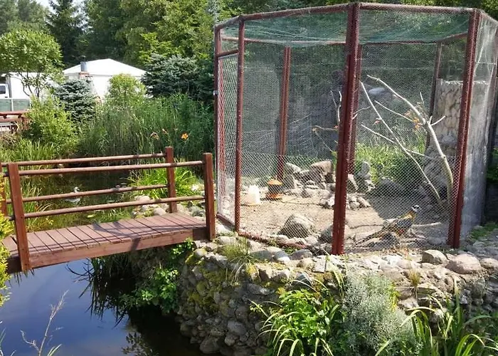 Pod Lasem Dom wakacyjny Mrzeżyno