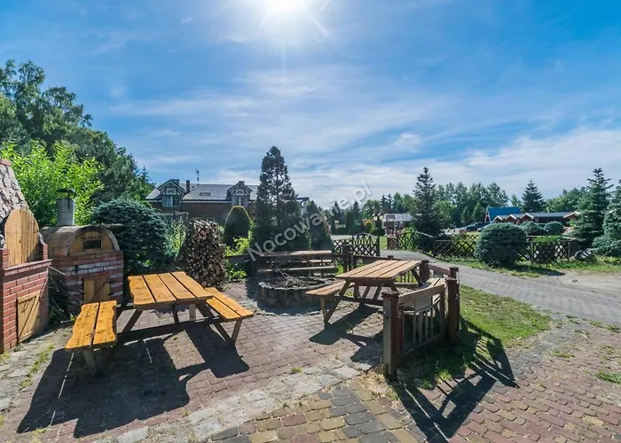 Ferienhaus Pod Lasem *