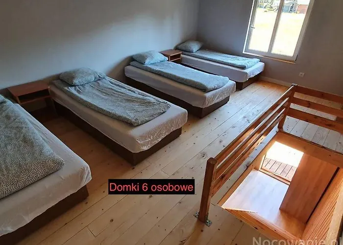 Dom wakacyjny Pod Lasem Mrzeżyno